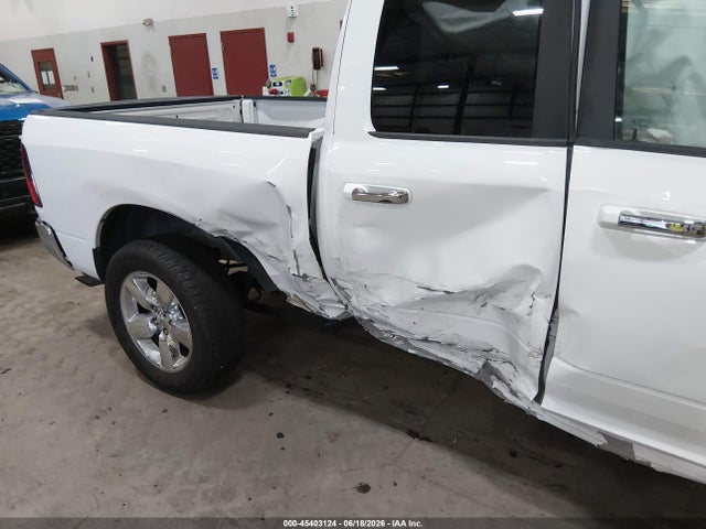 RAM 1500 Big Horn 2014 1C6RR7GG0ES119808 Image 6