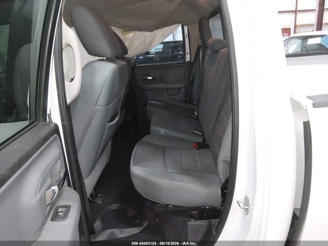 RAM 1500 Big Horn 2014 1C6RR7GG0ES119808 Image 8