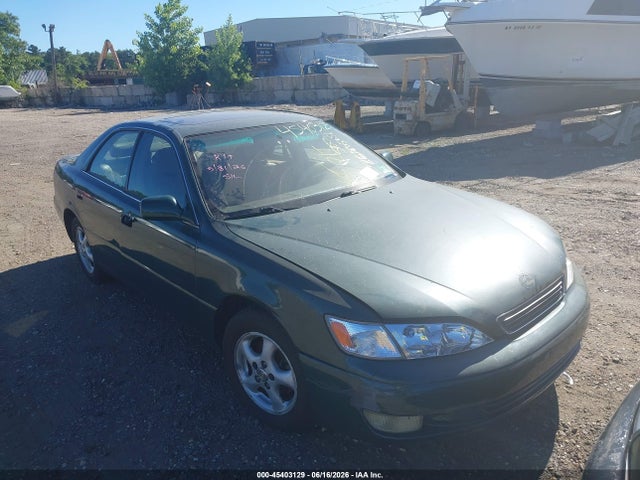 Aukcja sprzedaży 1999 Lexus Es 300, vin: JT8BF28G1X0230885, numer aukcji: 45403129