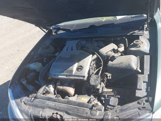 Aukcja sprzedaży 1999 Lexus Es 300, vin: JT8BF28G1X0230885, numer aukcji: 45403129