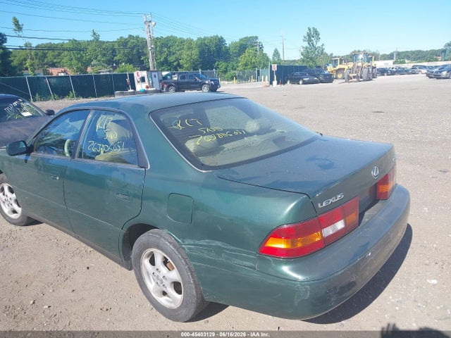 Aukcja sprzedaży 1999 Lexus Es 300, vin: JT8BF28G1X0230885, numer aukcji: 45403129