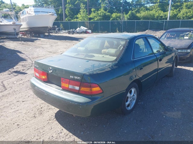 Aukcja sprzedaży 1999 Lexus Es 300, vin: JT8BF28G1X0230885, numer aukcji: 45403129