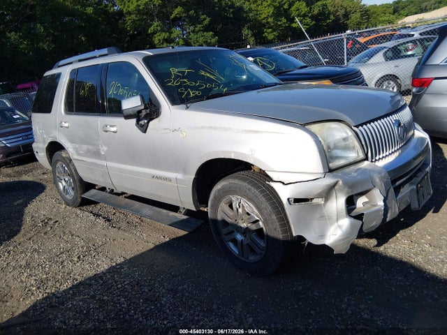 Aukcja sprzedaży 2008 Mercury Mountaineer Premier, vin: 4M2EU48828UJ06251, numer aukcji: 45403130