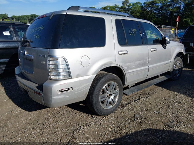 Aukcja sprzedaży 2008 Mercury Mountaineer Premier, vin: 4M2EU48828UJ06251, numer aukcji: 45403130