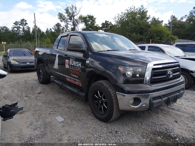 45403135 :رقم المزاد ، 5TFRM5F12AX006075 vin ، 2010 Toyota Tundra Grade 4.6l V8 مزاد بيع