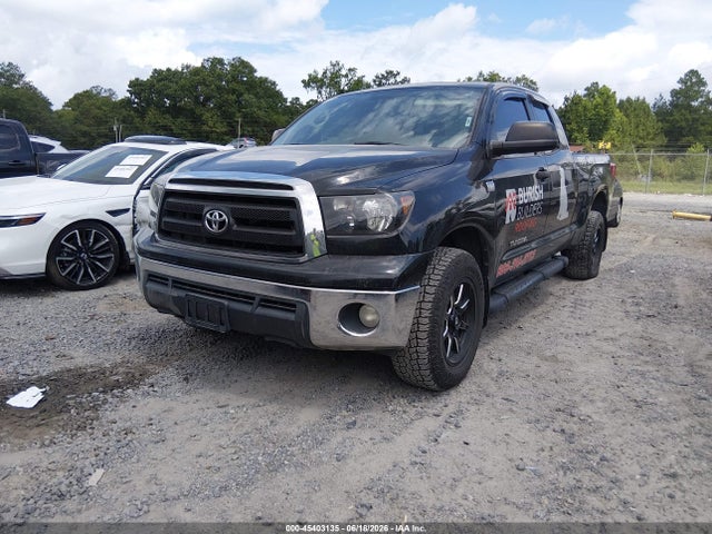 45403135 :رقم المزاد ، 5TFRM5F12AX006075 vin ، 2010 Toyota Tundra Grade 4.6l V8 مزاد بيع