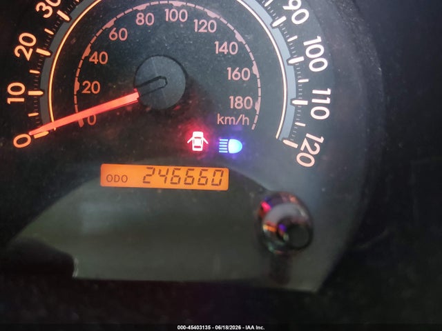 Aukcja sprzedaży 2010 Toyota Tundra Grade 4.6l V8, vin: 5TFRM5F12AX006075, numer aukcji: 45403135