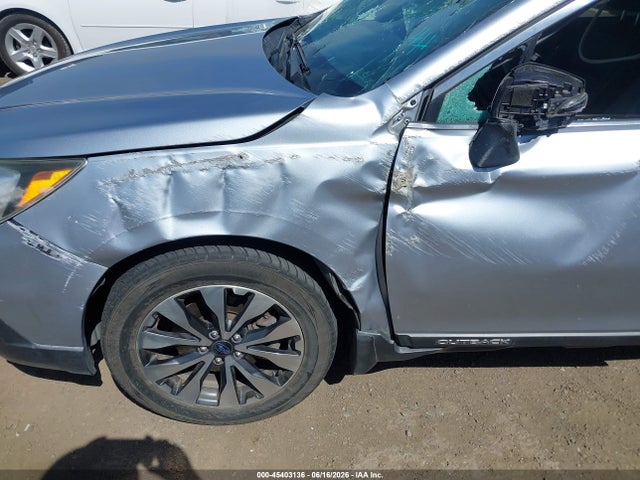 4S4BSANCXG3356391 Subaru Outback 2.5i Limited