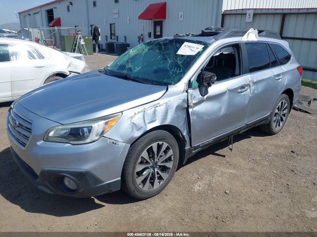 4S4BSANCXG3356391 Subaru Outback 2.5i Limited