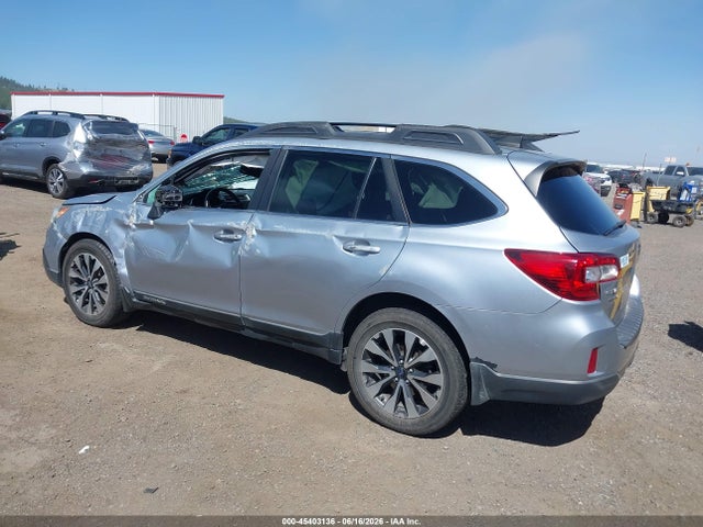 4S4BSANCXG3356391 Subaru Outback 2.5i Limited
