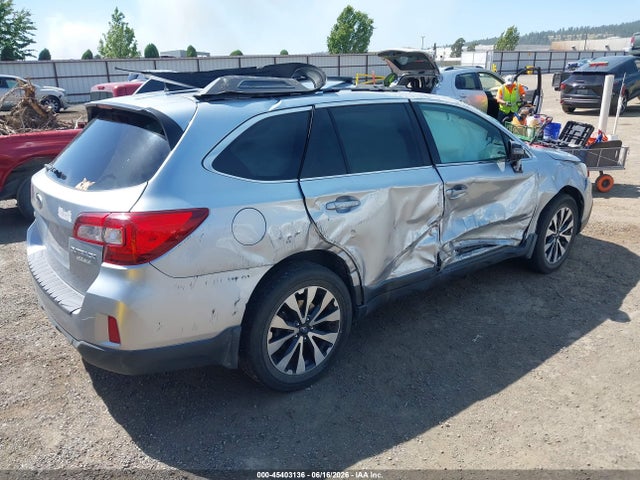 4S4BSANCXG3356391 Subaru Outback 2.5i Limited