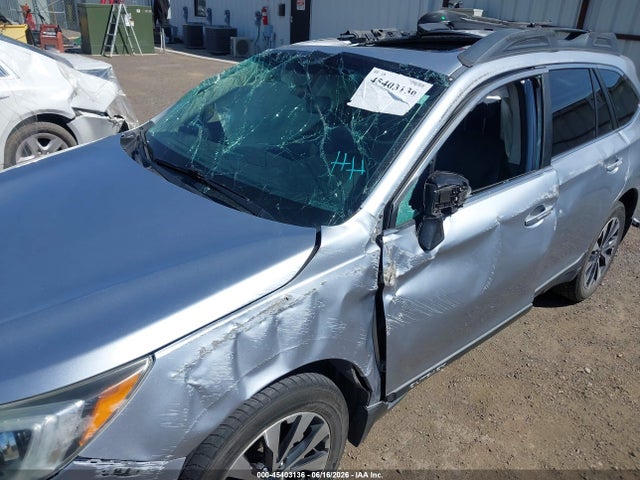 4S4BSANCXG3356391 Subaru Outback 2.5i Limited