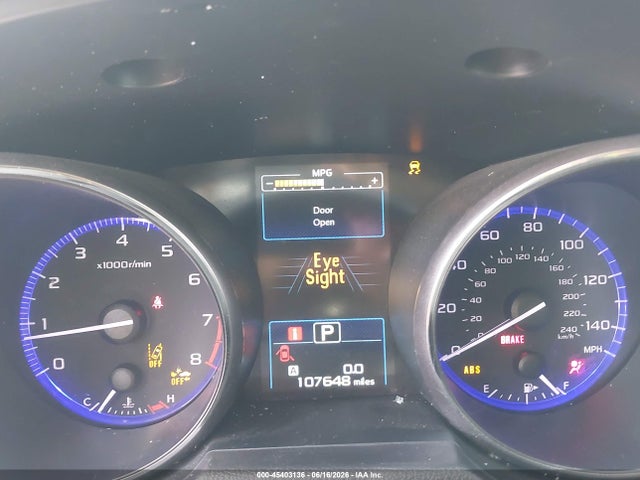4S4BSANCXG3356391 Subaru Outback 2.5i Limited