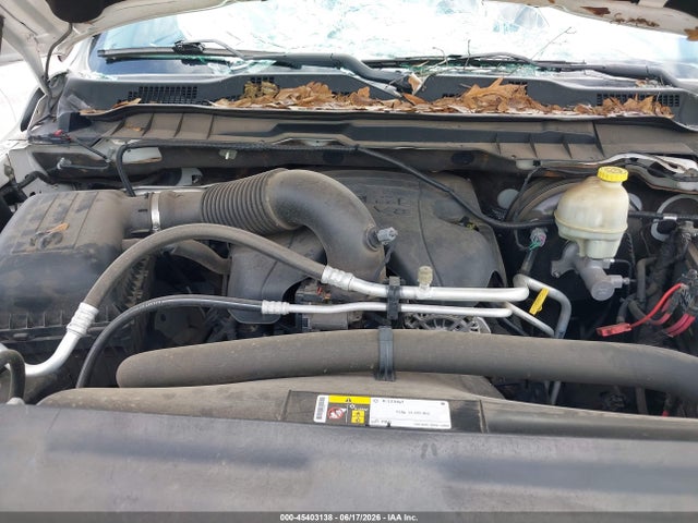 2015 Ram 1500 Laramie მანქანა იყიდება აუქციონზე, vin: 1C6RR7NT4FS768416, აუქციონის ნომერი: 45403138