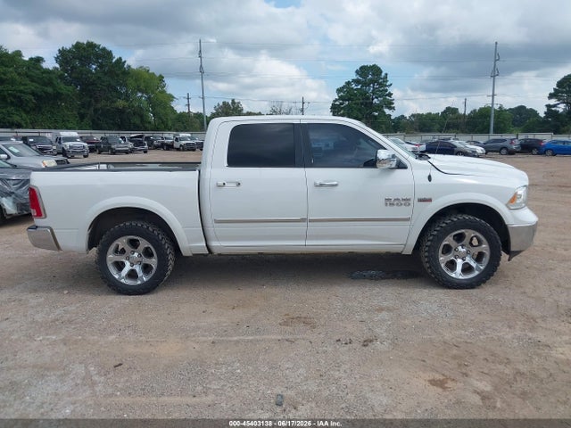 2015 Ram 1500 Laramie მანქანა იყიდება აუქციონზე, vin: 1C6RR7NT4FS768416, აუქციონის ნომერი: 45403138