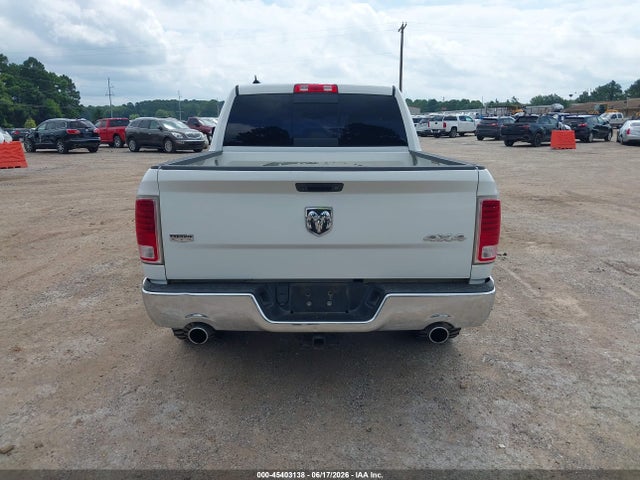 2015 Ram 1500 Laramie მანქანა იყიდება აუქციონზე, vin: 1C6RR7NT4FS768416, აუქციონის ნომერი: 45403138