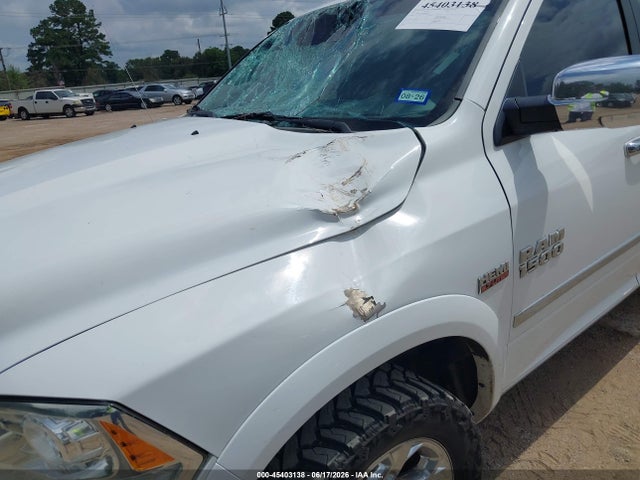 2015 Ram 1500 Laramie მანქანა იყიდება აუქციონზე, vin: 1C6RR7NT4FS768416, აუქციონის ნომერი: 45403138