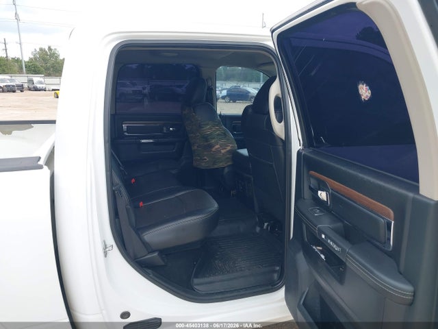 2015 Ram 1500 Laramie მანქანა იყიდება აუქციონზე, vin: 1C6RR7NT4FS768416, აუქციონის ნომერი: 45403138