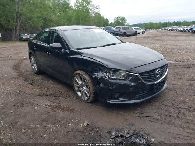 Aukcja sprzedaży 2015 Mazda Mazda6 I Touring, vin: JM1GJ1V62F1173441, numer aukcji: 45403142