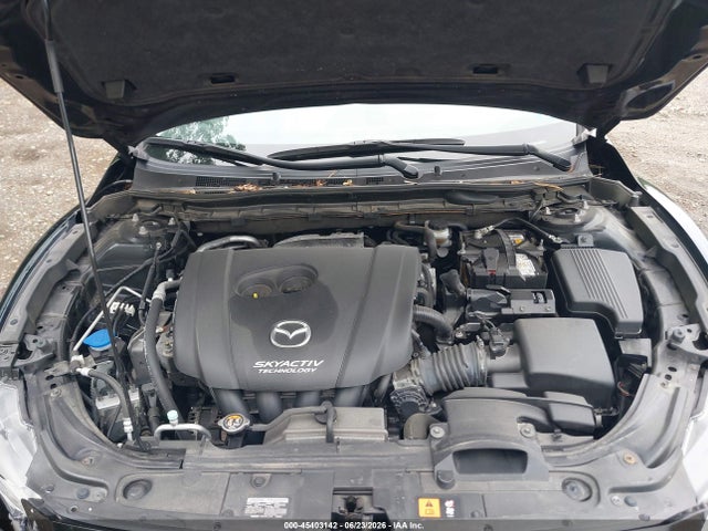 2015 Mazda Mazda6 I Touring მანქანა იყიდება აუქციონზე, vin: JM1GJ1V62F1173441, აუქციონის ნომერი: 45403142