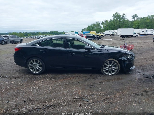 2015 Mazda Mazda6 I Touring მანქანა იყიდება აუქციონზე, vin: JM1GJ1V62F1173441, აუქციონის ნომერი: 45403142