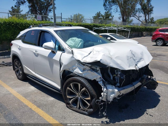 Lexus RX 350 2019 2T2ZZMCA6KC139272 main image