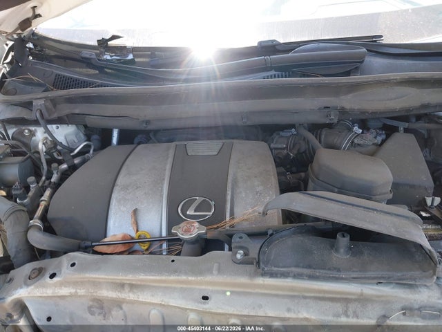 Lexus RX 350 2019 2T2ZZMCA6KC139272 Image 10