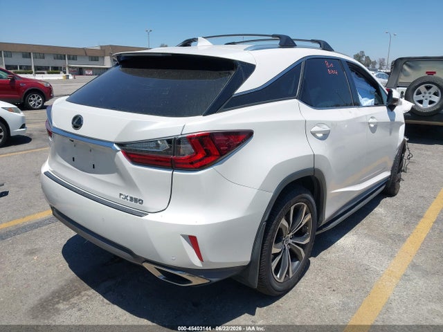 Lexus RX 350 2019 2T2ZZMCA6KC139272 Image 4