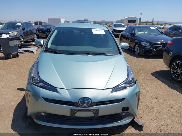 Toyota Prius Le Awd-e 2020 JTDL9RFU2L3019248 Image 12