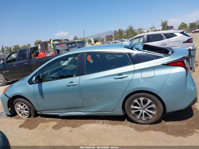 Toyota Prius Le Awd-e 2020 JTDL9RFU2L3019248 Image 14