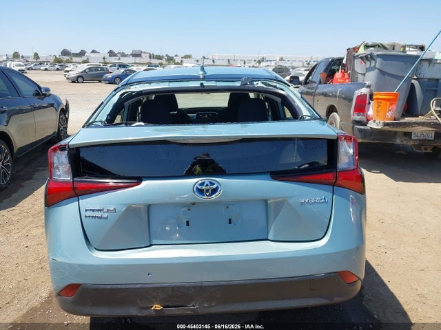 Toyota Prius Le Awd-e 2020 JTDL9RFU2L3019248 Image 16