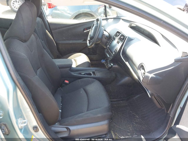 Toyota Prius Le Awd-e 2020 JTDL9RFU2L3019248 Image 5