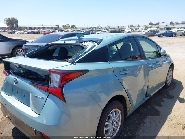 Toyota Prius Le Awd-e 2020 JTDL9RFU2L3019248 Image 6