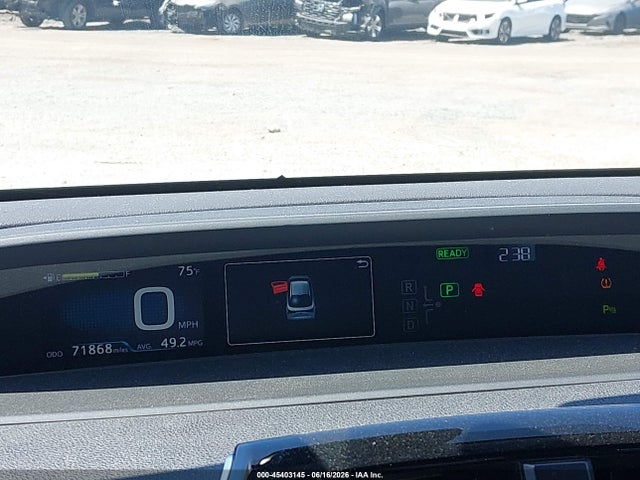 Toyota Prius Le Awd-e 2020 JTDL9RFU2L3019248 Image 7