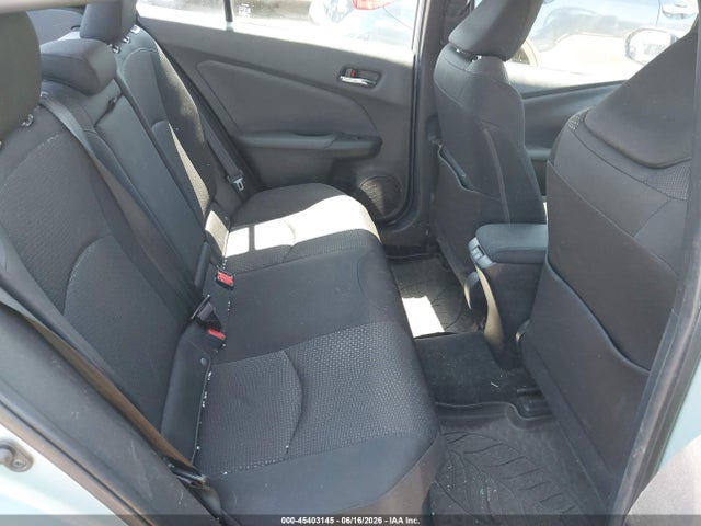 Toyota Prius Le Awd-e 2020 JTDL9RFU2L3019248 Image 8