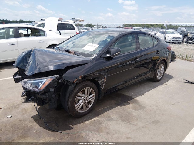 45403146 :رقم المزاد ، KMHD84LF2LU974864 vin ، 2020 Hyundai Elantra Sel مزاد بيع