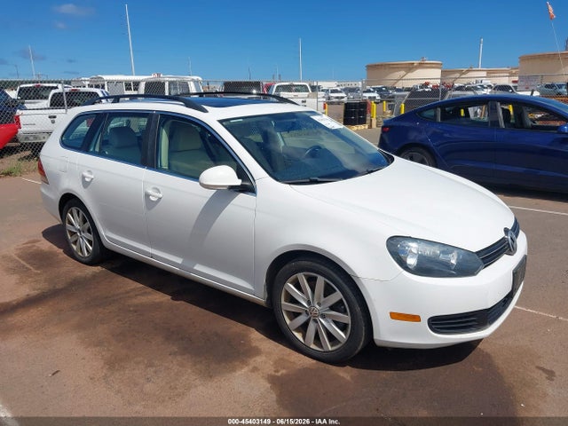Aukcja sprzedaży 2013 Volkswagen Jetta Sportwagen 2.0l Tdi, vin: 3VWPL7AJ3DM609041, numer aukcji: 45403149