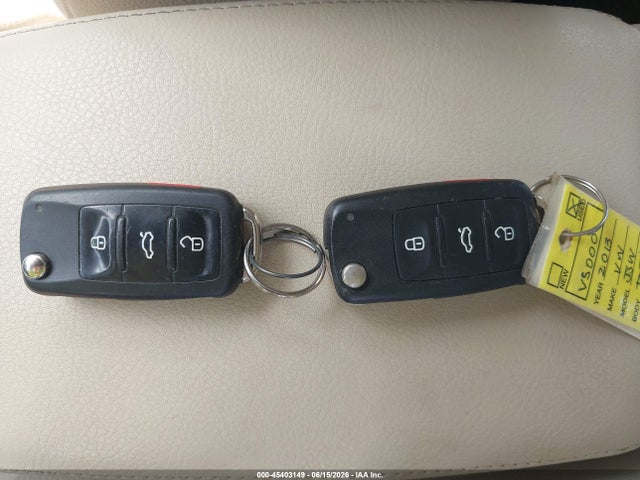 45403149 :رقم المزاد ، 3VWPL7AJ3DM609041 vin ، 2013 Volkswagen Jetta Sportwagen 2.0l Tdi مزاد بيع