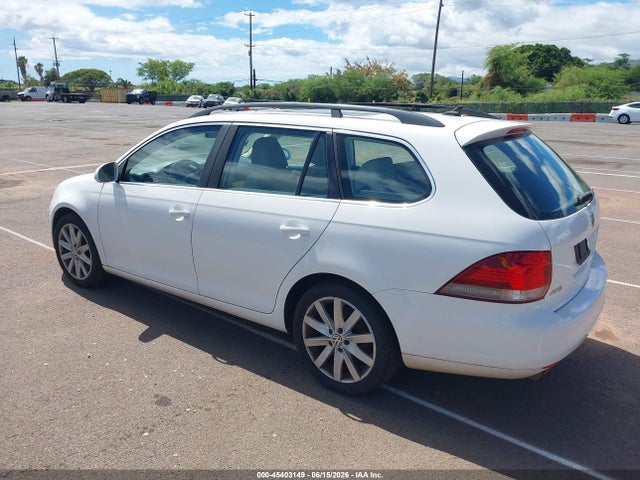45403149 :رقم المزاد ، 3VWPL7AJ3DM609041 vin ، 2013 Volkswagen Jetta Sportwagen 2.0l Tdi مزاد بيع