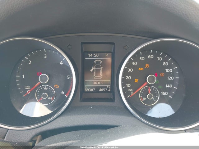 45403149 :رقم المزاد ، 3VWPL7AJ3DM609041 vin ، 2013 Volkswagen Jetta Sportwagen 2.0l Tdi مزاد بيع