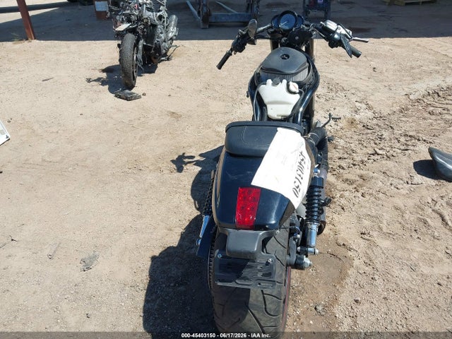Auction sale of the 2012 Harley-davidson Vrscdx Night Rod Special, vin: 1HD1HHH16CC807956, lot number: 45403150