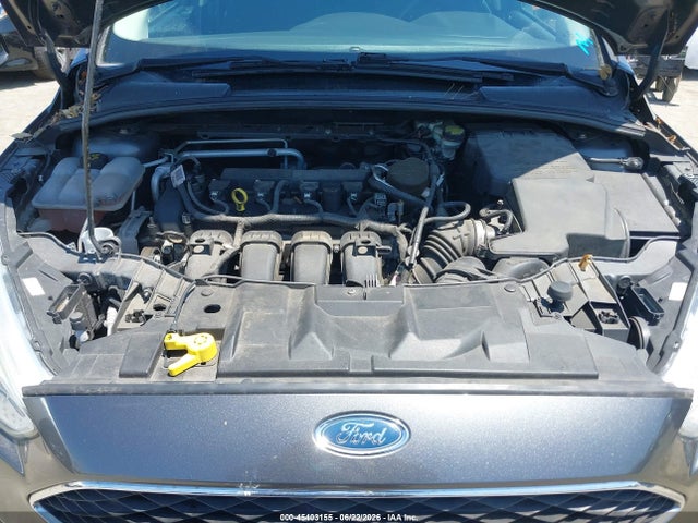 1FADP3F26FL241324 Ford FOCUS SE