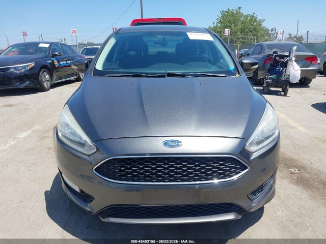 1FADP3F26FL241324 Ford FOCUS SE