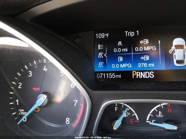 1FADP3F26FL241324 Ford FOCUS SE