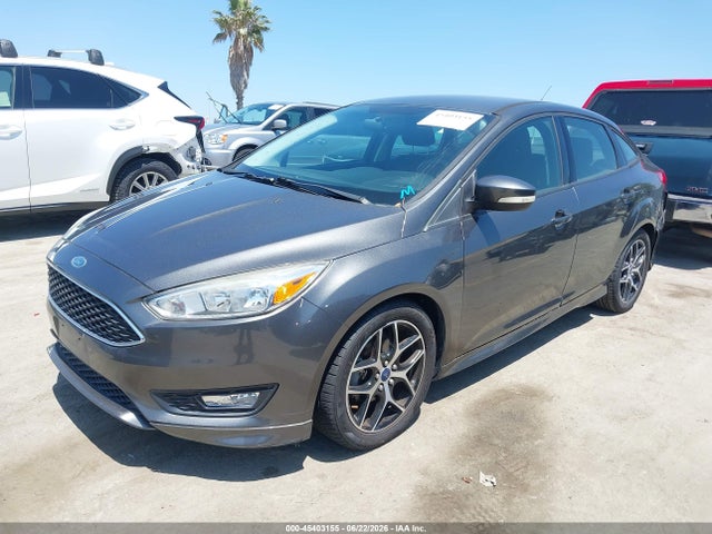 1FADP3F26FL241324 Ford FOCUS SE