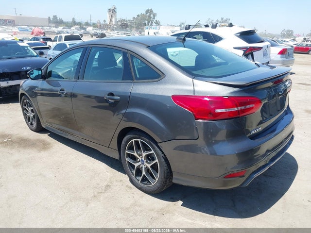 1FADP3F26FL241324 Ford FOCUS SE
