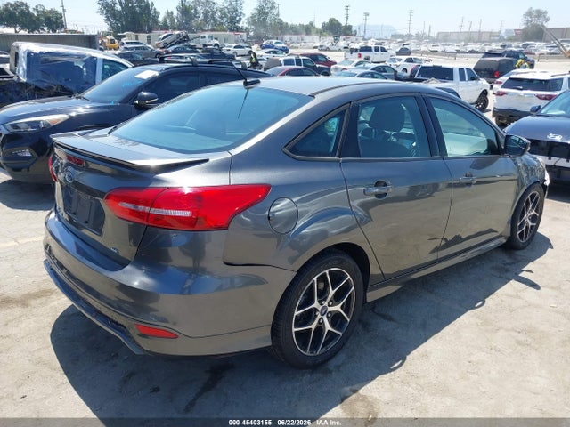 1FADP3F26FL241324 Ford FOCUS SE