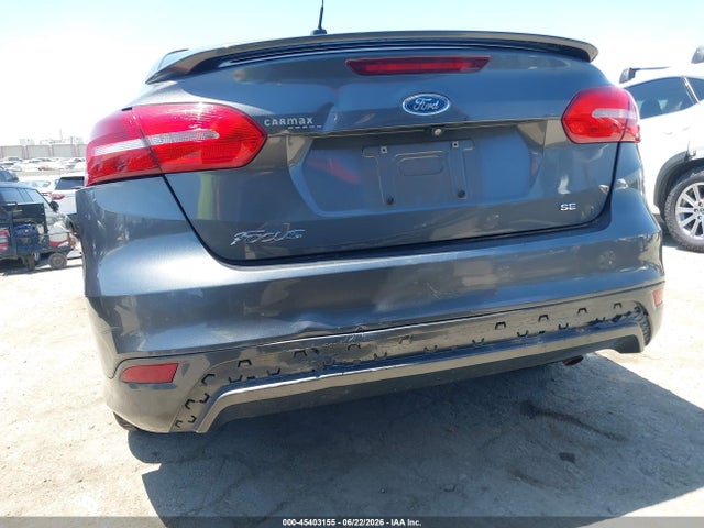 1FADP3F26FL241324 Ford FOCUS SE