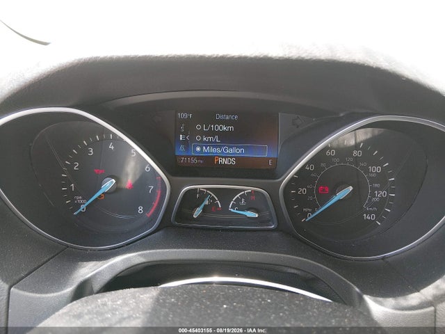 1FADP3F26FL241324 Ford FOCUS SE