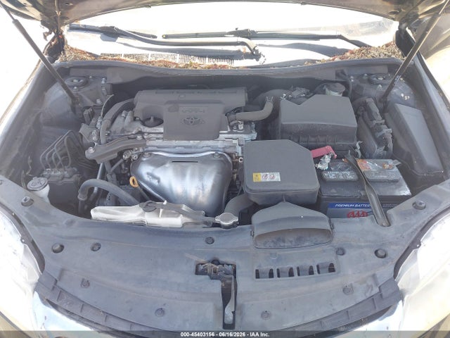 4T1BF1FK5HU362315 Toyota CAMRY LE